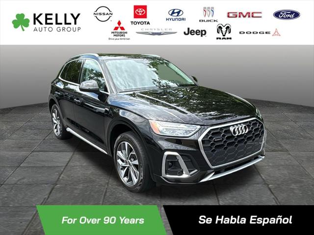 2023 Audi Q5 Premium 45 TFSI S line quattro for sale in Stroudsburg, PA