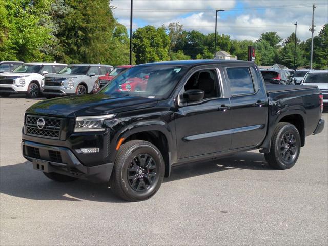 2023 Nissan Frontier Crew Cab SV 4x4 for sale in Elkton, MD