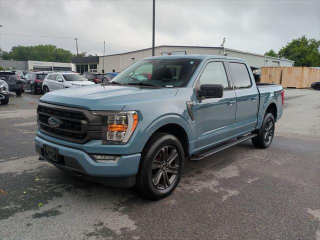 2023 Ford F-150 XLT for sale in Elkton, MD
