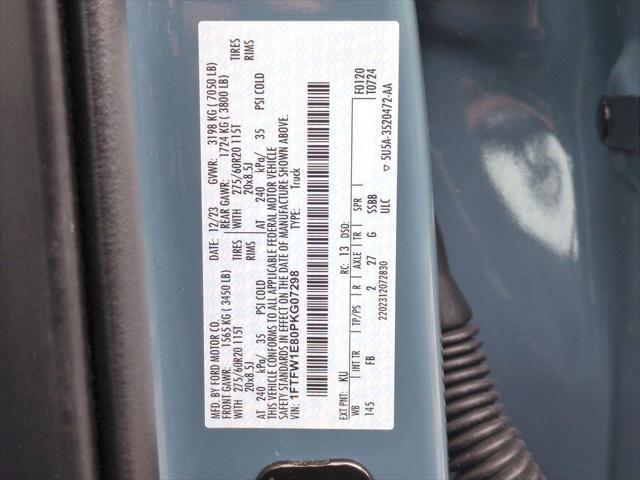 2023 Ford F-150 XLT
