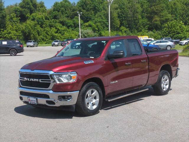 2019 Ram 1500 Big Horn/Lone Star Quad Cab 4x2 6'4" Box for sale in Elkton, MD