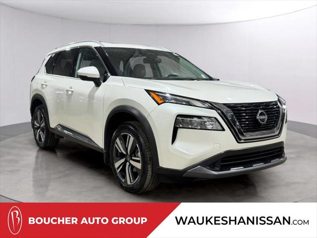 2023 Nissan Rogue SL Intelligent AWD for sale in Waukesha, WI