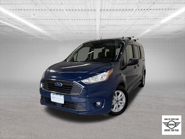 2019 Ford Transit Connect XLT for sale in Portland, OR