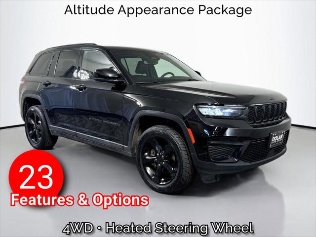 2023 Jeep Grand Cherokee Altitude 4x4 for sale in Fernley, NV