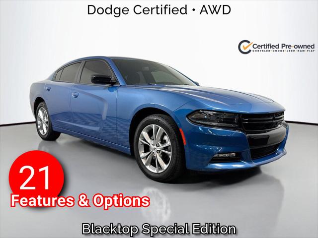 2023 Dodge Charger SXT AWD for sale in Reno, NV