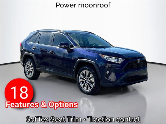 2021 Toyota RAV4 XLE Premium for sale in Reno, NV