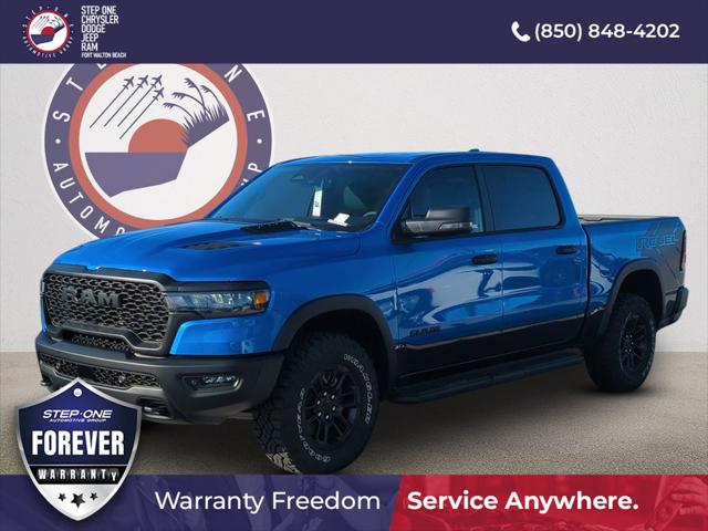 2026 Ram 1500 Rebel Crew Cab 4x4 57 Box for sale in Fort Walton Beach, FL