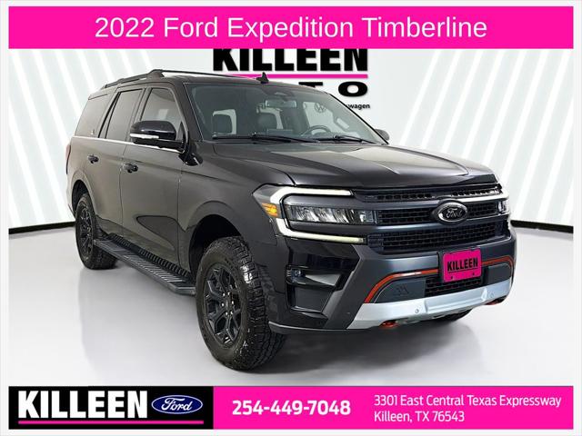2022 Ford Expedition Timberline for sale in Killeen, TX