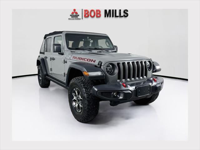 2020 Jeep Wrangler Rubicon 4x4 for sale in MYRTLE BEACH, SC