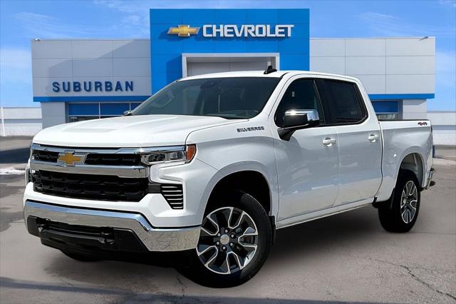 2026 Chevrolet Silverado 1500 LT for sale in Claremore, OK