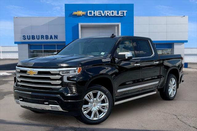 2026 Chevrolet Silverado 1500 4WD Crew Cab Short Bed High Country for sale in Claremore, OK