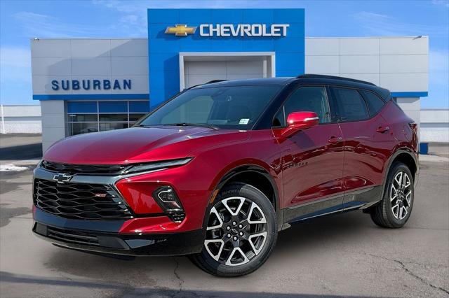 2026 Chevrolet Blazer RS for sale in Claremore, OK