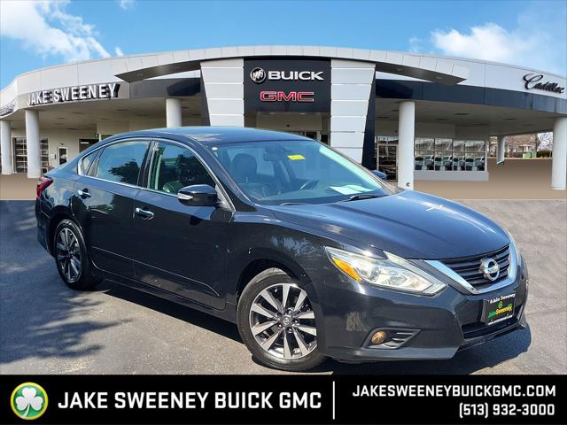 2017 Nissan Altima 2.5 SL for sale near Lebanon, OH