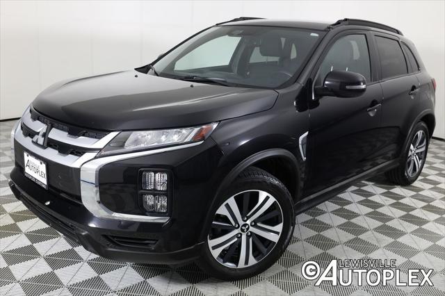 2022 Mitsubishi Outlander Sport 2.4 GT for sale in Lewisville, TX