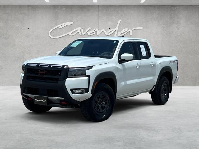 2026 Nissan Frontier Crew Cab PRO-4X 4x4 for sale in San Marcos, TX