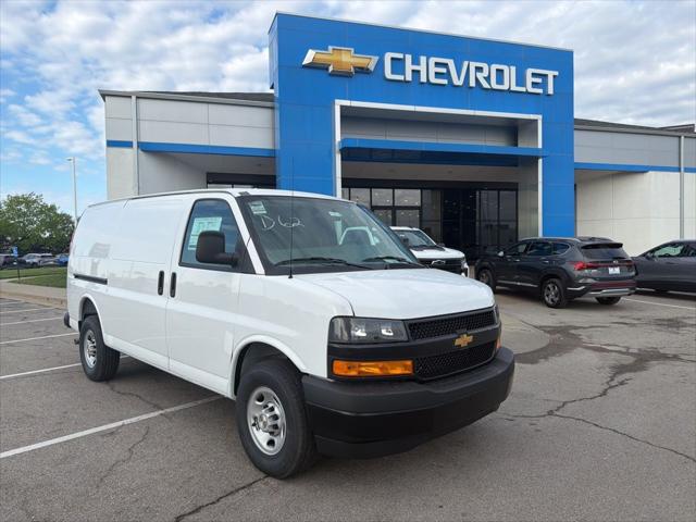 2026 Chevrolet Express Cargo Van 2500 Regular Wheelbase, WT, RWD for sale in Olathe, KS