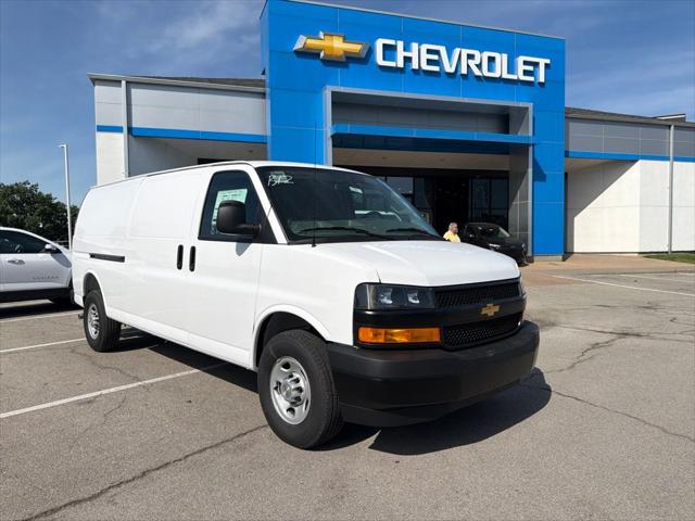 2026 Chevrolet Express Cargo Van 2500 Extended Wheelbase, WT, RWD for sale in Olathe, KS