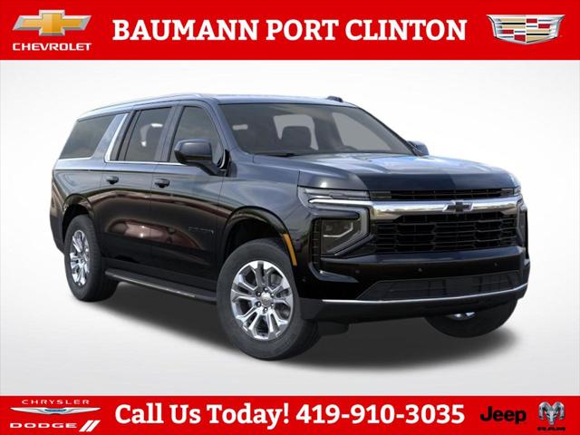 2026 Chevrolet Suburban LS, 4WD for sale in Port Clinton, OH