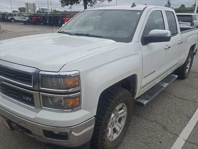 2014 Chevrolet Silverado 1500 LTZ for sale in Olathe, KS