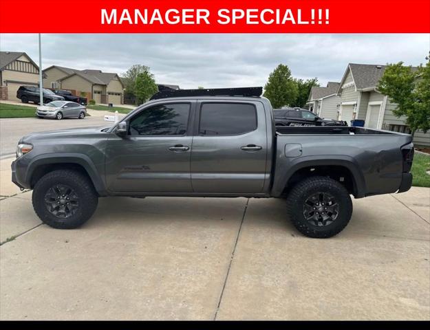 2016 Toyota Tacoma TRD Off Road for sale in Olathe, KS