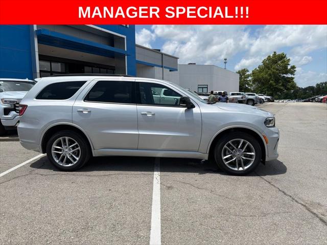 2025 Dodge Durango R/T