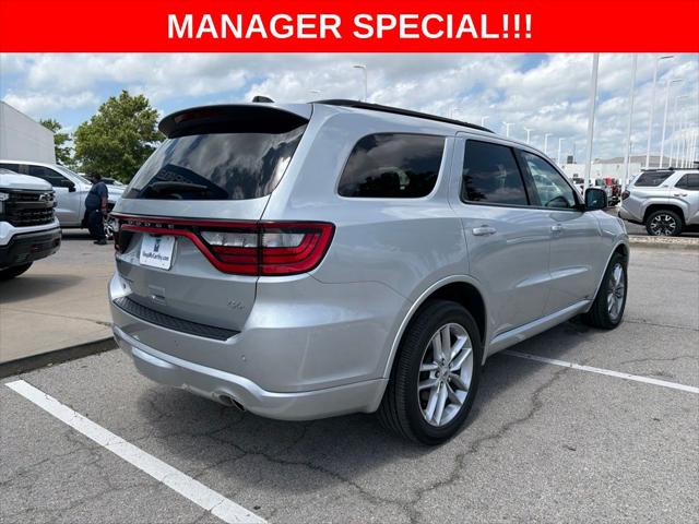 2025 Dodge Durango R/T