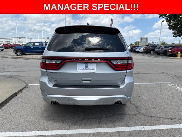 2025 Dodge Durango R/T