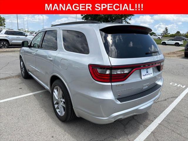 2025 Dodge Durango R/T