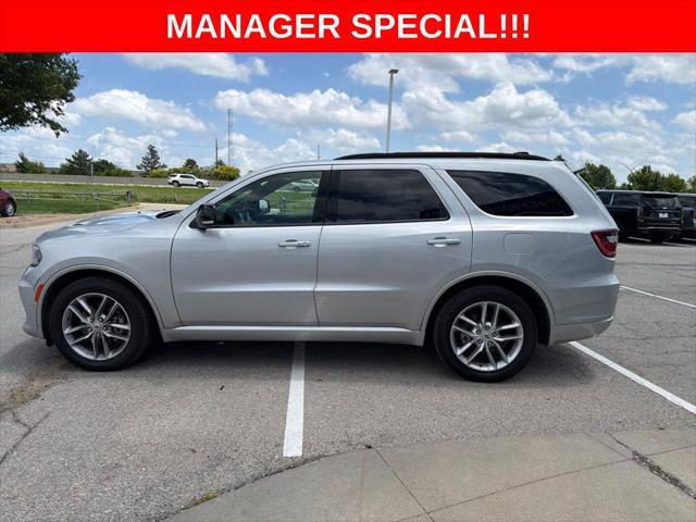 2025 Dodge Durango R/T
