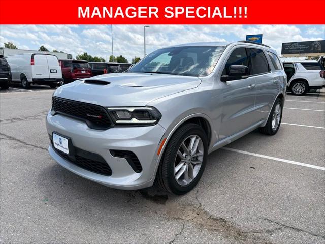 2025 Dodge Durango R/T