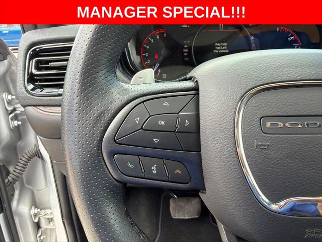 2025 Dodge Durango R/T