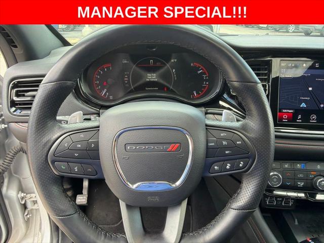 2025 Dodge Durango R/T