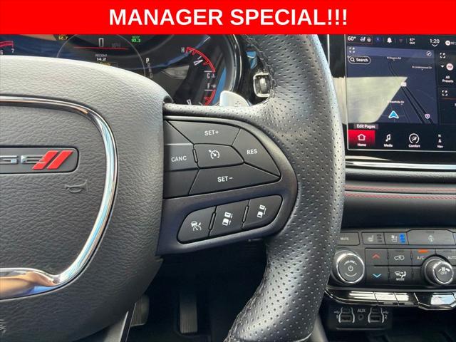 2025 Dodge Durango R/T