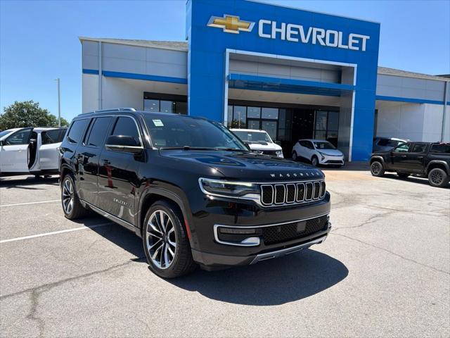 2022 Jeep Wagoneer Series III 4x4 for sale in Olathe, KS