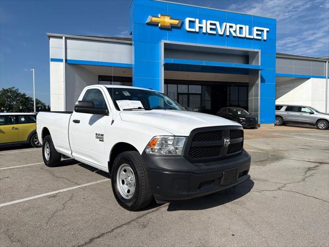 2021 Ram 1500 Tradesman Regular Cab 4x4 8' Box for sale in Olathe, KS