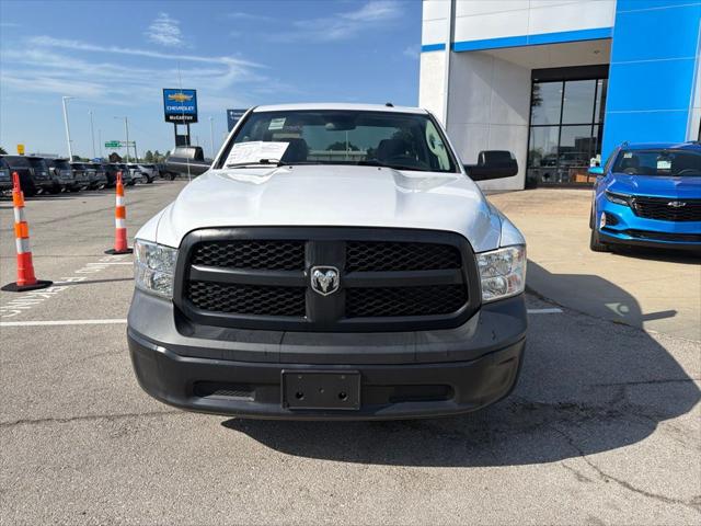 2021 Ram 1500 Tradesman Regular Cab 4x4 8 Box