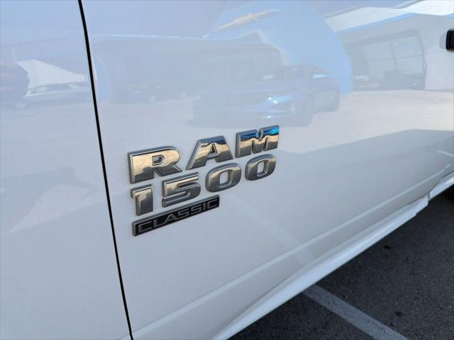 2021 Ram 1500 Tradesman Regular Cab 4x4 8 Box