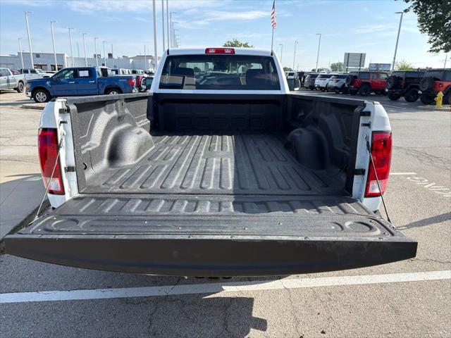 2021 Ram 1500 Tradesman Regular Cab 4x4 8 Box