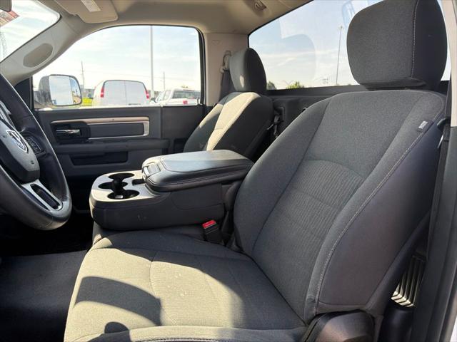 2021 Ram 1500 Tradesman Regular Cab 4x4 8 Box