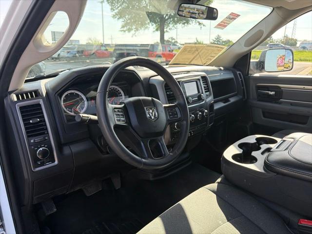 2021 Ram 1500 Tradesman Regular Cab 4x4 8 Box