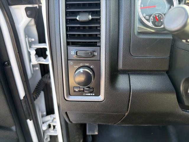 2021 Ram 1500 Tradesman Regular Cab 4x4 8 Box