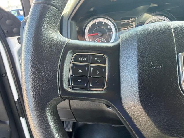 2021 Ram 1500 Tradesman Regular Cab 4x4 8 Box