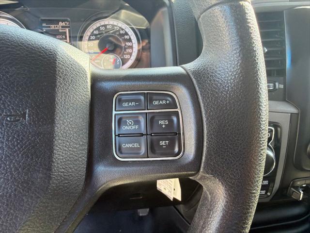 2021 Ram 1500 Tradesman Regular Cab 4x4 8 Box