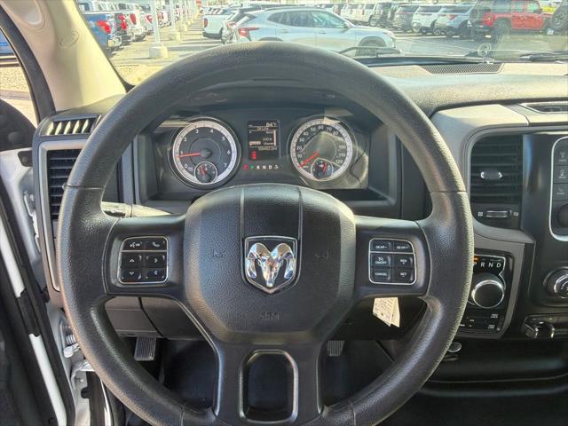 2021 Ram 1500 Tradesman Regular Cab 4x4 8 Box