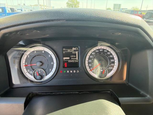 2021 Ram 1500 Tradesman Regular Cab 4x4 8 Box