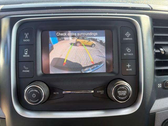 2021 Ram 1500 Tradesman Regular Cab 4x4 8 Box