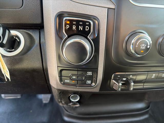 2021 Ram 1500 Tradesman Regular Cab 4x4 8 Box
