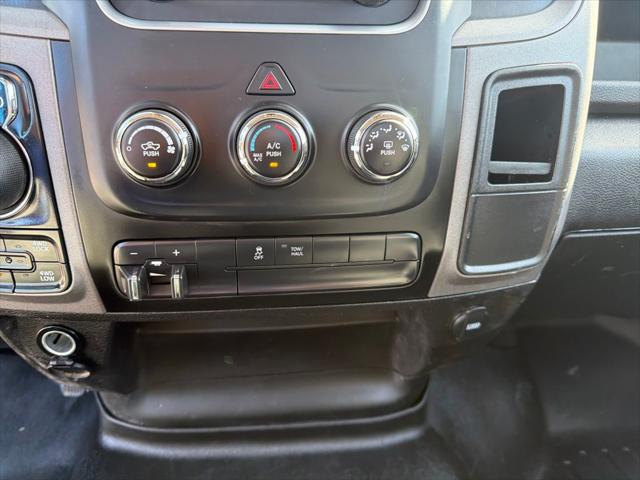 2021 Ram 1500 Tradesman Regular Cab 4x4 8 Box