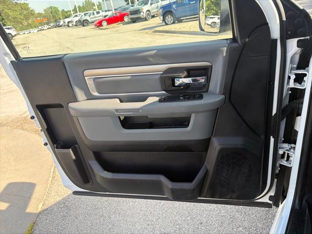 2021 Ram 1500 Tradesman Regular Cab 4x4 8 Box