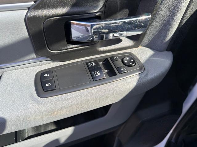 2021 Ram 1500 Tradesman Regular Cab 4x4 8 Box